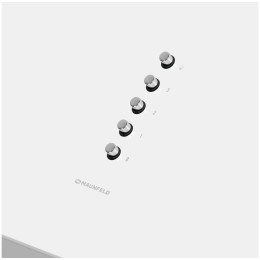 Вытяжка MAUNFELD Bath 401 белый