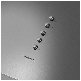 Вытяжка MAUNFELD Bath 401 нержавеющая сталь