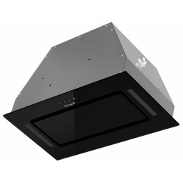 Вытяжка WEISSGAUFF Intense 600 Touch Black Glass