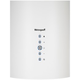 Вытяжка WEISSGAUFF Tubus 1402 Island White