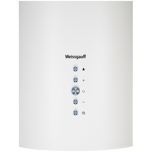 Вытяжка WEISSGAUFF Tubus 1402 Island White