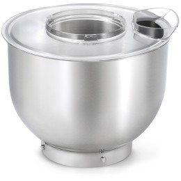 Кухонная машина HYUNDAI HYM-S7651 1400Вт серебристый