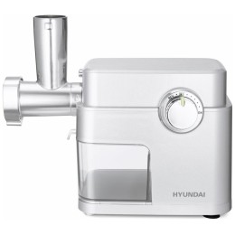 Мясорубка HYUNDAI HY-MG5591 1900Вт серебристый