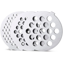 Мясорубка HYUNDAI HY-MG5591 1900Вт серебристый