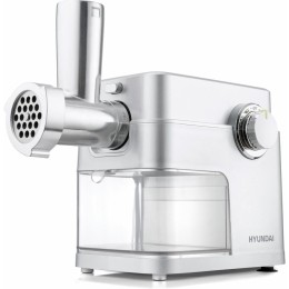 Мясорубка HYUNDAI HY-MG5591 1900Вт серебристый