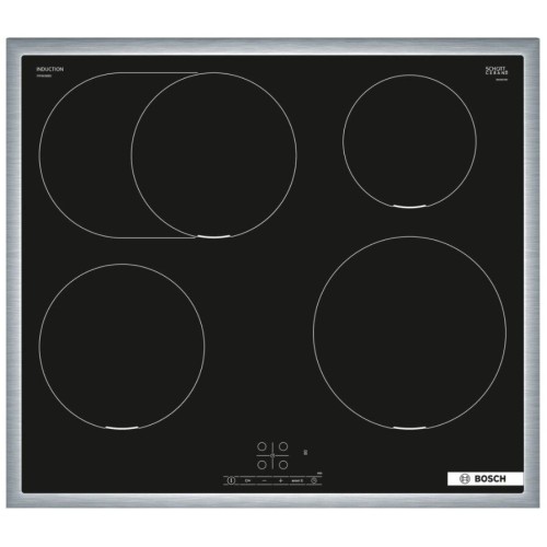 Индукционная варочная панель BOSCH PIF645BB5E
