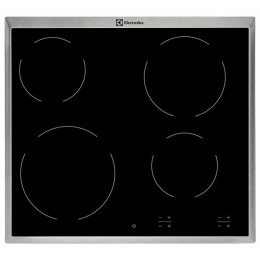 Варочная поверхность ELECTROLUX EHF6240XXK Керамическая