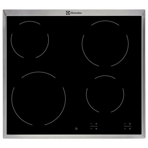 Варочная поверхность ELECTROLUX EHF6240XXK Керамическая