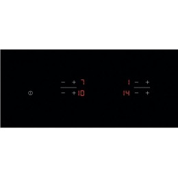 Варочная поверхность ELECTROLUX EHF6240XXK Керамическая