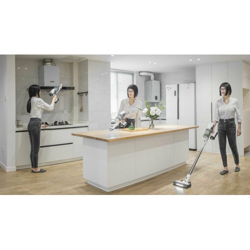 Пылесос GREENWORKS GD24SVK4D беспроводной