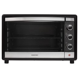 Мини-печь NORDFROST RC 450 ZB pizza черный