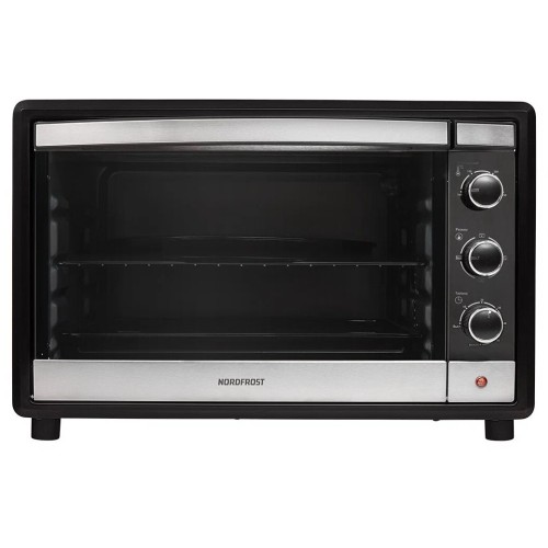 Мини-печь NORDFROST RC 450 ZB pizza черный