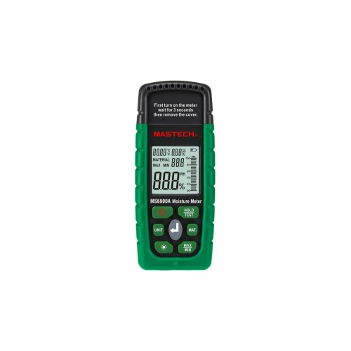 Цифровой измеритель влажности материалов MS6900