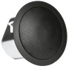 Акустическая система [CONTROL 12C/T-BK-КОМПЛЕКТ] JBL CONTROL 12C/T-BK потолочная, закрытая, низкопрофильная, 3", 68 Hz 17 kHz, 15Вт (70V/100V), 20Вт (8 Ом), цвет ЧЁРНЫЙ(комплект 2 шт = 1 место)