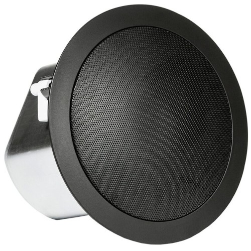 Акустическая система [CONTROL 12C/T-BK-КОМПЛЕКТ] JBL CONTROL 12C/T-BK потолочная, закрытая, низкопрофильная, 3", 68 Hz 17 kHz, 15Вт (70V/100V), 20Вт (8 Ом), цвет ЧЁРНЫЙ(комплект 2 шт = 1 место)
