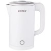 Электрочайник ENDEVER Skyline KR-255S, белый, 2200Вт, емкость 1.7 литров, внутренний корпус и