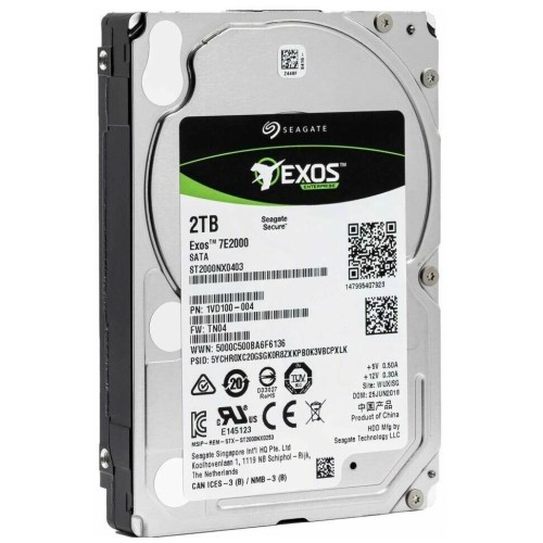 Накопитель SSD Kingspec PCI-E 3.0 2Tb NX-2TB M.2 2280 0.9 DWPD