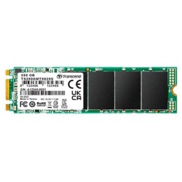 Накопитель SSD M.2 Transcend 250Gb MTS825 <TS250GMTS825S> (SATA3, up to 500/330MBs, 3D NAND, 90TBW, 22x80mm)
