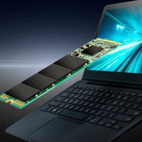 Накопитель SSD M.2 Transcend 250Gb MTS825 <TS250GMTS825S> (SATA3, up to 500/330MBs, 3D NAND, 90TBW, 22x80mm)