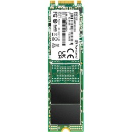 Накопитель SSD M.2 Transcend 250Gb MTS825 <TS250GMTS825S> (SATA3, up to 500/330MBs, 3D NAND, 90TBW, 22x80mm)