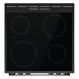 Электрическая плита GORENJE GEC6A11SG