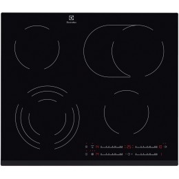 Встраиваемая электрическая панель ELECTROLUX EHF6547FXK