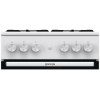 Газовая плита GORENJE GG5A12WH белый