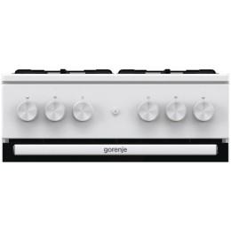 Газовая плита GORENJE GG5A12WH белый