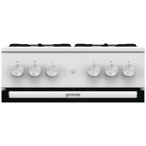 Газовая плита GORENJE GG5A12WH белый