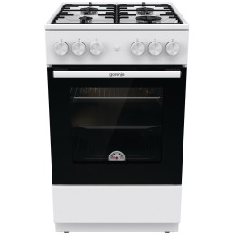 Газовая плита GORENJE GG5A12WH белый