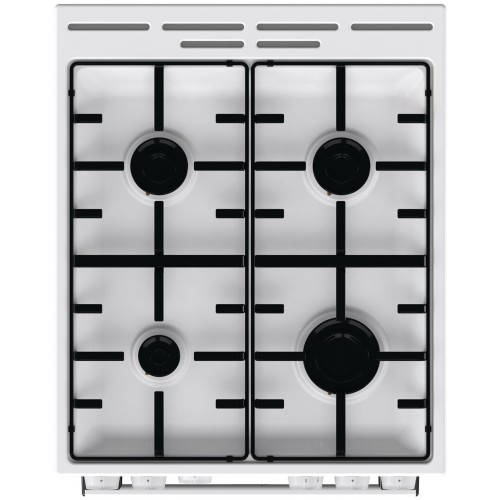 Газовая плита GORENJE GG5A12WH белый