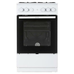 Газовая плита GORENJE GG5A12WH белый