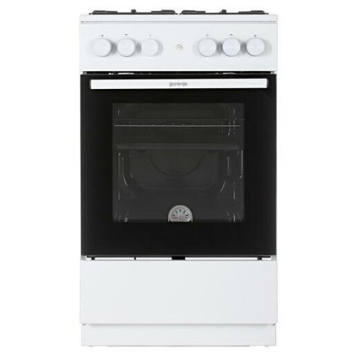 Газовая плита GORENJE GG5A12WH белый