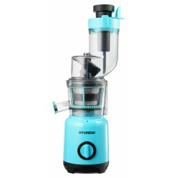 Соковыжималка HYUNDAI HY-JS6534 300Вт рез.сок.:600мл. черный шнековая