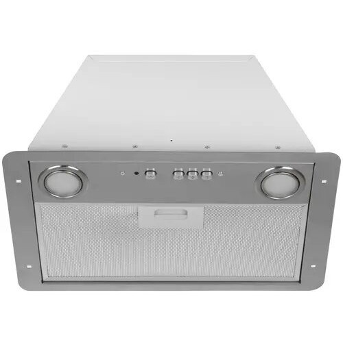 Вытяжка ELIKOR FLAT 42P-430-K3D WHITE/CHROM 
