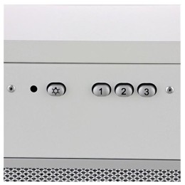 Вытяжка ELIKOR FLAT 42P-430-K3D WHITE/CHROM 