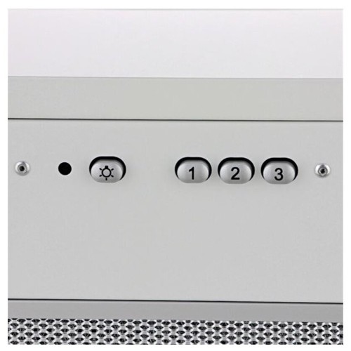 Вытяжка ELIKOR FLAT 42P-430-K3D WHITE/CHROM 