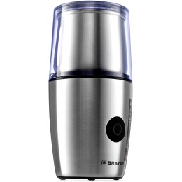 Кофемолка BRAYER  BR1185 с капучинатором