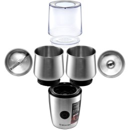 Кофемолка BRAYER  BR1185 с капучинатором