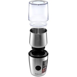 Кофемолка BRAYER  BR1185 с капучинатором