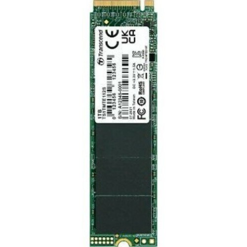 Накопитель Transcend SSD SSD225S, 2.0TB, 2.5" 7mm, SATA3, R/W 560/500MB/s, IOPs 55 000/80 000, TBW 720, DWPD 0.3 (3 года)