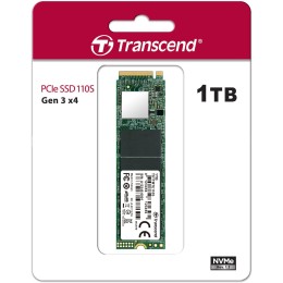 Накопитель Transcend SSD SSD225S, 2.0TB, 2.5" 7mm, SATA3, R/W 560/500MB/s, IOPs 55 000/80 000, TBW 720, DWPD 0.3 (3 года)