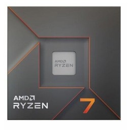 Процессор CPU AMD Ryzen 7 7700X SocketAM5 (100-100000591WOF) (4.5GHz) Box w/o cooler