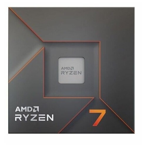 Процессор CPU AMD Ryzen 7 7700X SocketAM5 (100-100000591WOF) (4.5GHz) Box w/o cooler