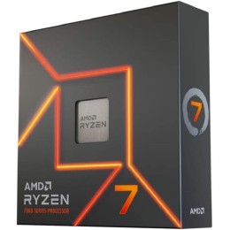 Процессор CPU AMD Ryzen 7 7700X SocketAM5 (100-100000591WOF) (4.5GHz) Box w/o cooler