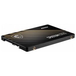 Твердотельный накопитель SSD SATA2.5" 240GB SPATIUM S270 240GB MSI