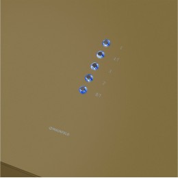 Вытяжка MAUNFELD Bath Plus 402IL золотой