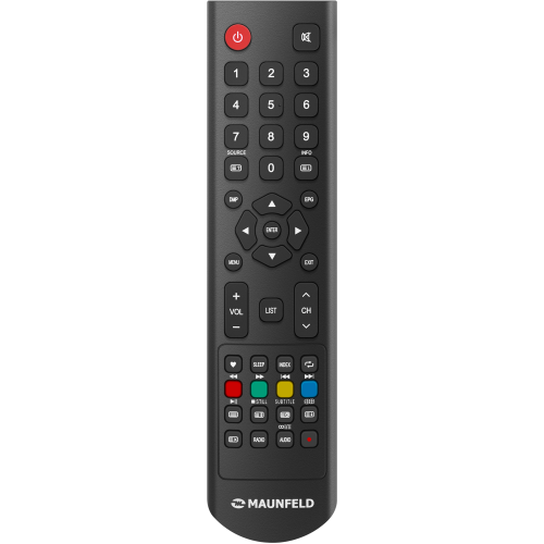 Телевизор MAUNFELD 24" MLT24H01