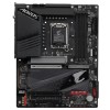 Материнская плата Gigabyte Z790 AORUS ELITE AX, Socket 1700, Intel®Z790, 4xDDR5-4800, HDMI+DP, 3xPCI-Ex16, 6xSATA3(RAID 0/1/5/10), 4xM.2, 8Ch Audio, 1x2.5GbLan, WiFi, (4+4)xUSB2.0, (5+2)xUSB3.2, (1+1)xUSB3.2 Type-C™, ATX, RTL {}