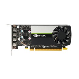 Видеокарта NVIDIA Quadro T1000 4G - BOX, brand new original with individual package, - include ATX and LT brackets (900-5G172-2550-000) (023076) {8}